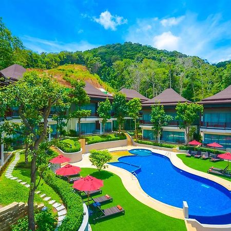 Crystal Wild Resort Panwa Phuket Cape Panwa Exterior foto
