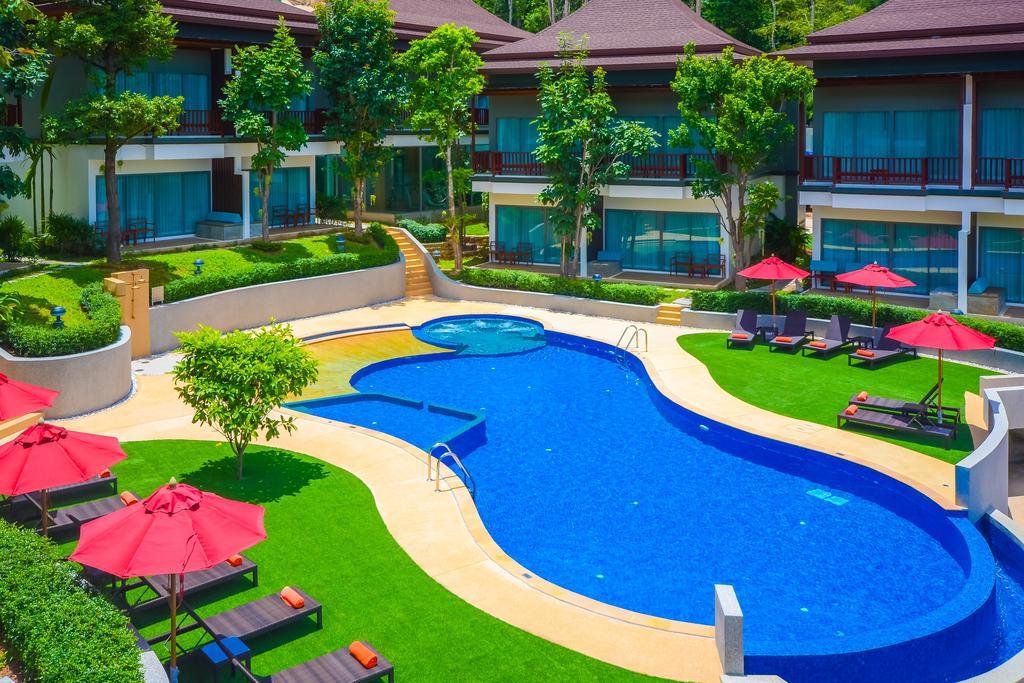 Crystal Wild Resort Panwa Phuket Cape Panwa Exterior foto