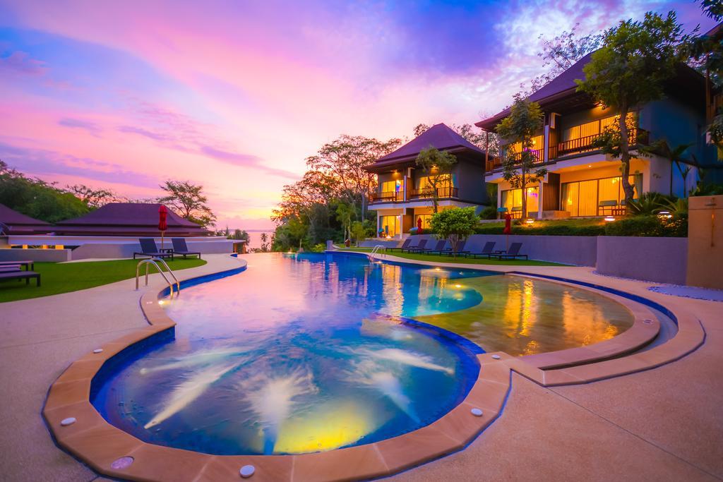 Crystal Wild Resort Panwa Phuket Cape Panwa Exterior foto