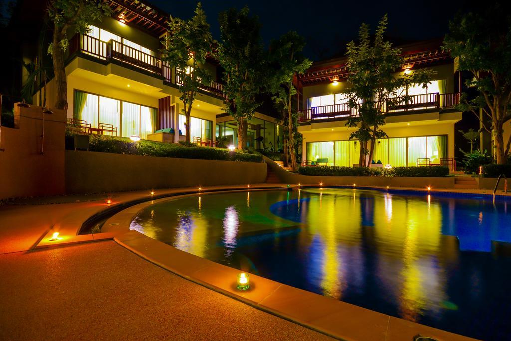 Crystal Wild Resort Panwa Phuket Cape Panwa Exterior foto