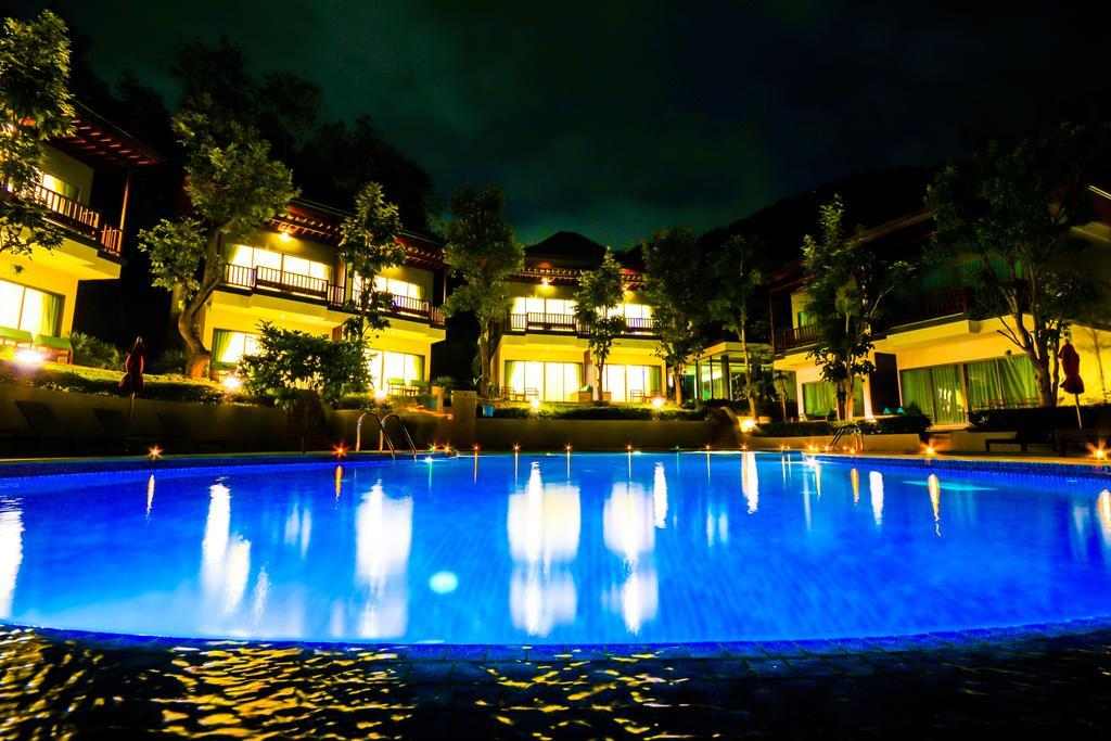 Crystal Wild Resort Panwa Phuket Cape Panwa Exterior foto