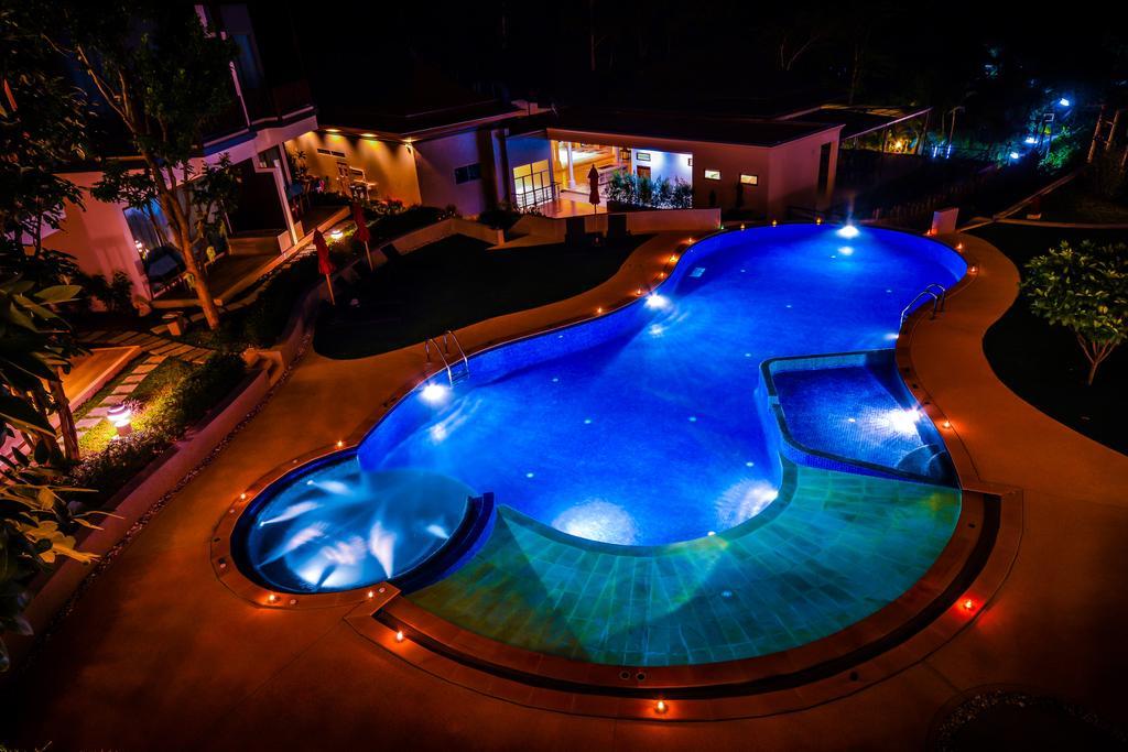 Crystal Wild Resort Panwa Phuket Cape Panwa Exterior foto