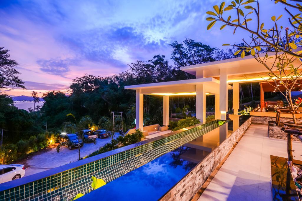 Crystal Wild Resort Panwa Phuket Cape Panwa Exterior foto