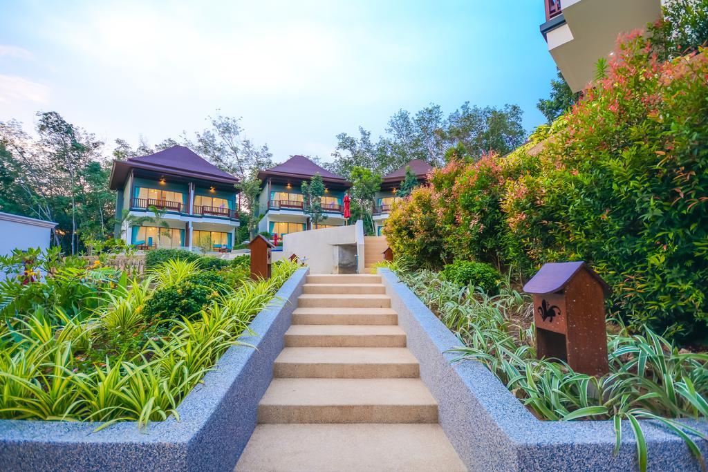 Crystal Wild Resort Panwa Phuket Cape Panwa Exterior foto
