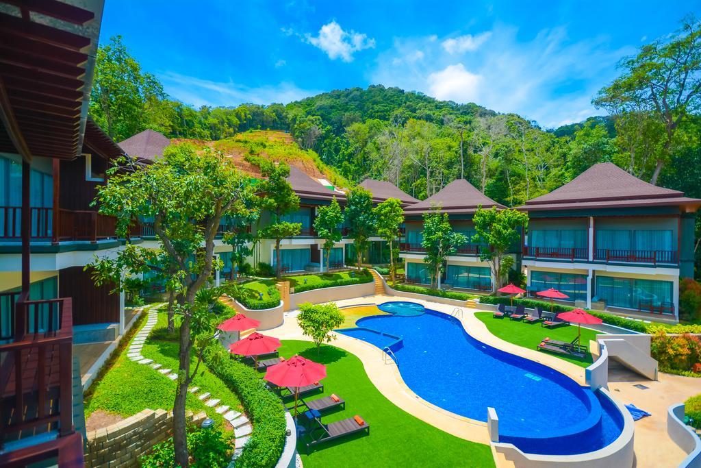 Crystal Wild Resort Panwa Phuket Cape Panwa Exterior foto