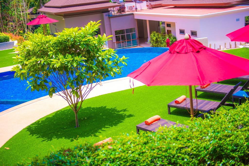 Crystal Wild Resort Panwa Phuket Cape Panwa Exterior foto