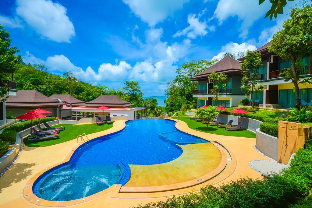 Crystal Wild Resort Panwa Phuket Cape Panwa Exterior foto