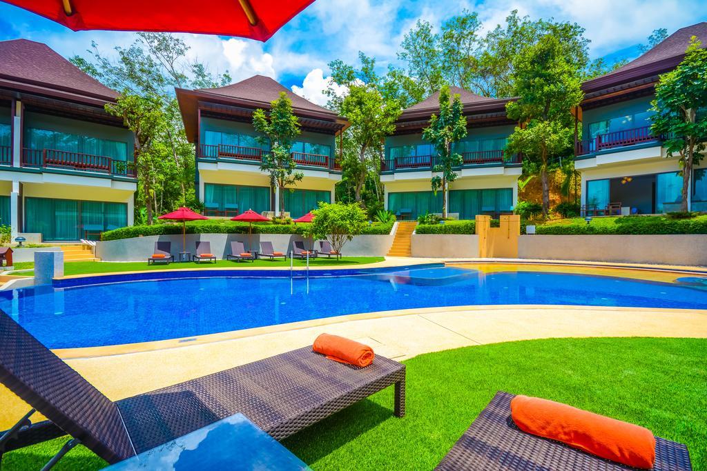 Crystal Wild Resort Panwa Phuket Cape Panwa Exterior foto