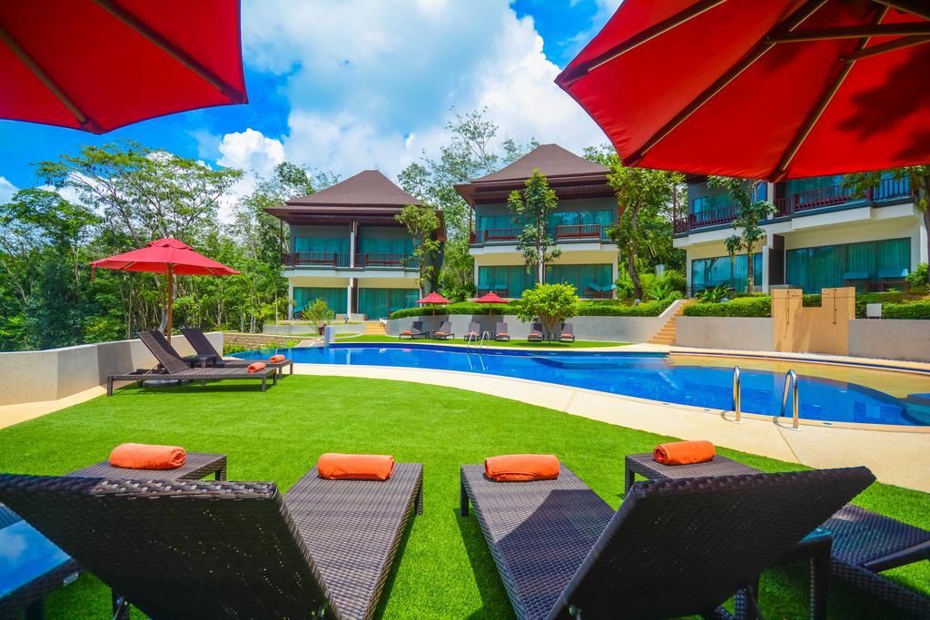 Crystal Wild Resort Panwa Phuket Cape Panwa Exterior foto