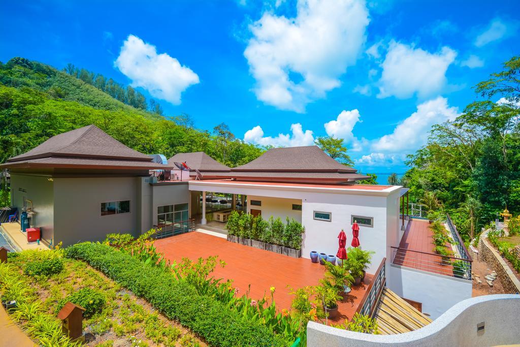 Crystal Wild Resort Panwa Phuket Cape Panwa Exterior foto