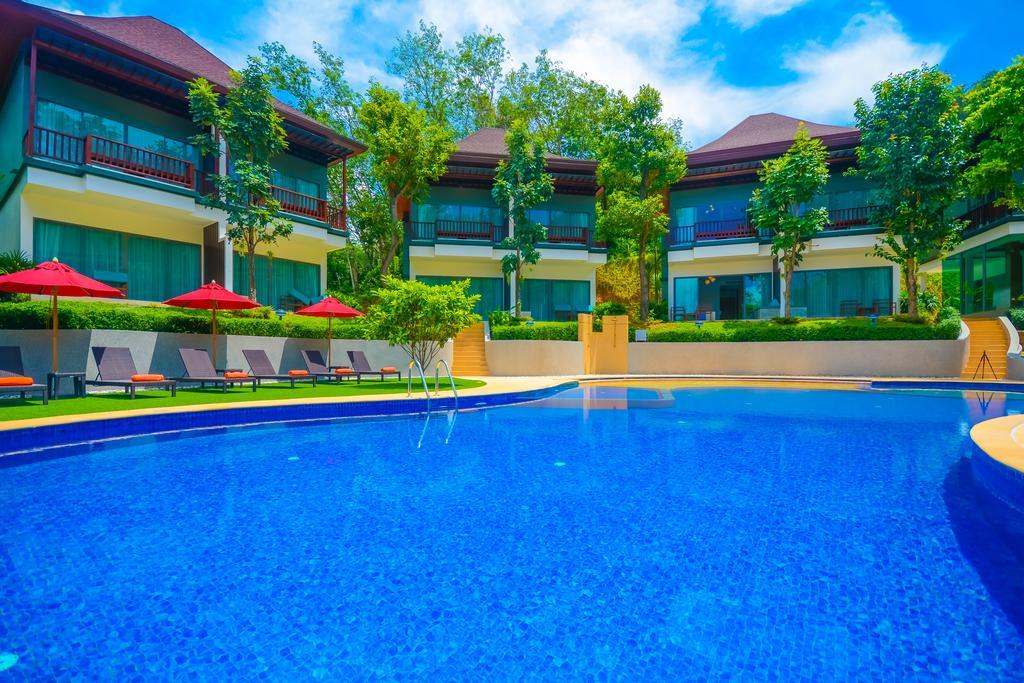 Crystal Wild Resort Panwa Phuket Cape Panwa Exterior foto