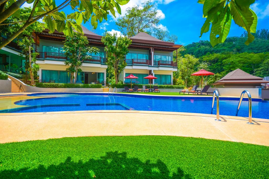 Crystal Wild Resort Panwa Phuket Cape Panwa Exterior foto