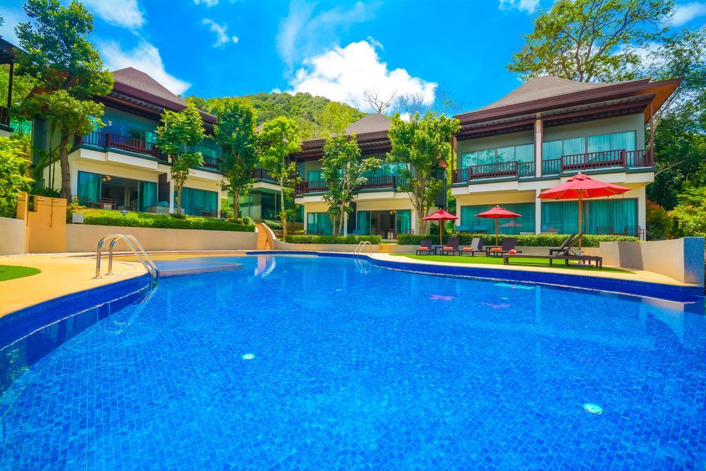 Crystal Wild Resort Panwa Phuket Cape Panwa Exterior foto