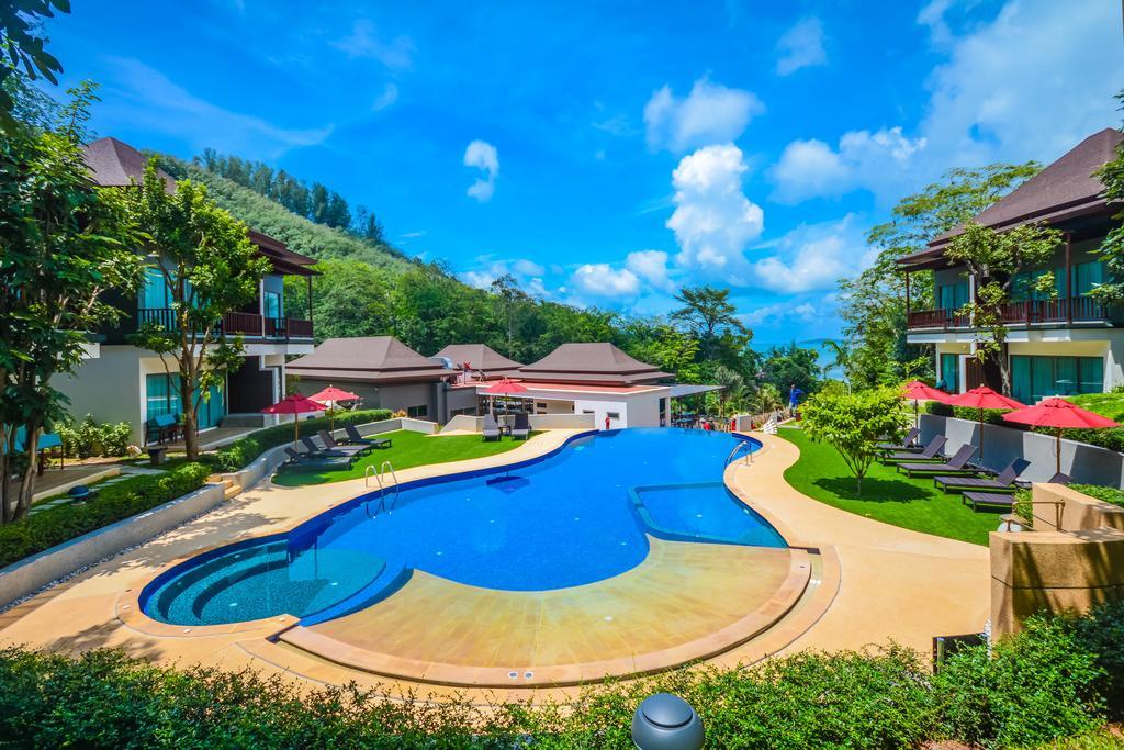 Crystal Wild Resort Panwa Phuket Cape Panwa Exterior foto