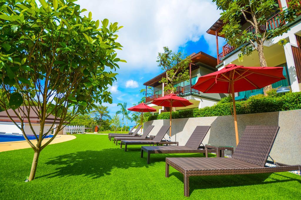 Crystal Wild Resort Panwa Phuket Cape Panwa Exterior foto