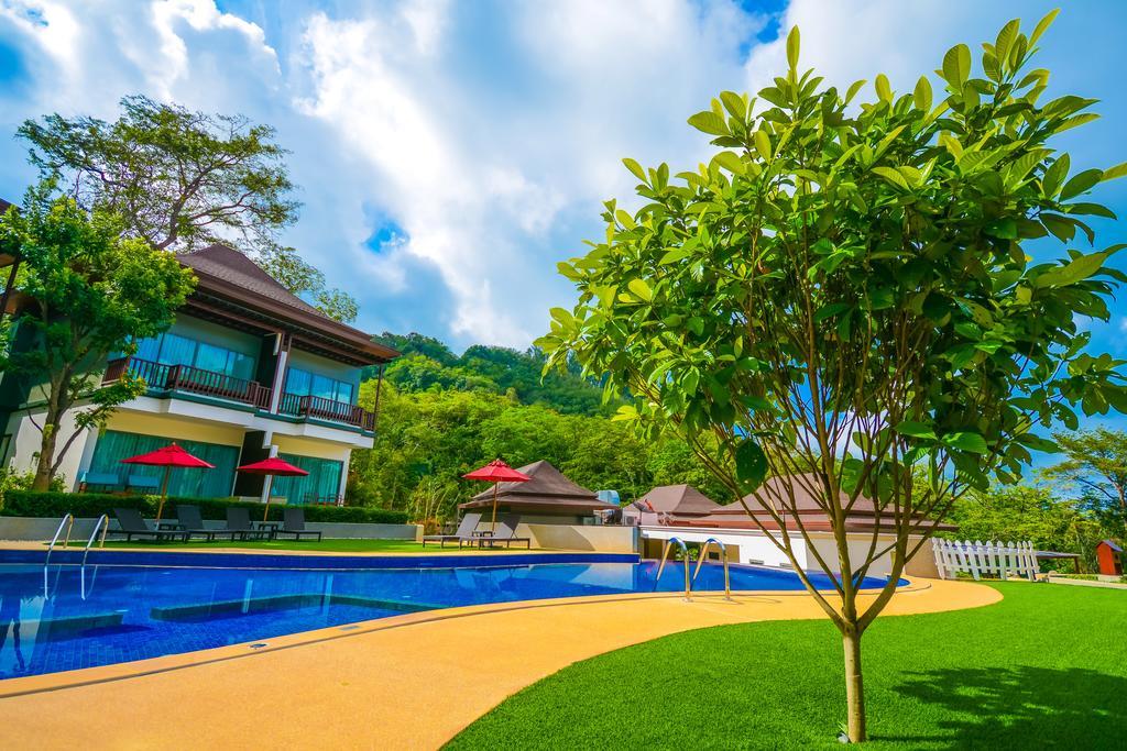 Crystal Wild Resort Panwa Phuket Cape Panwa Exterior foto
