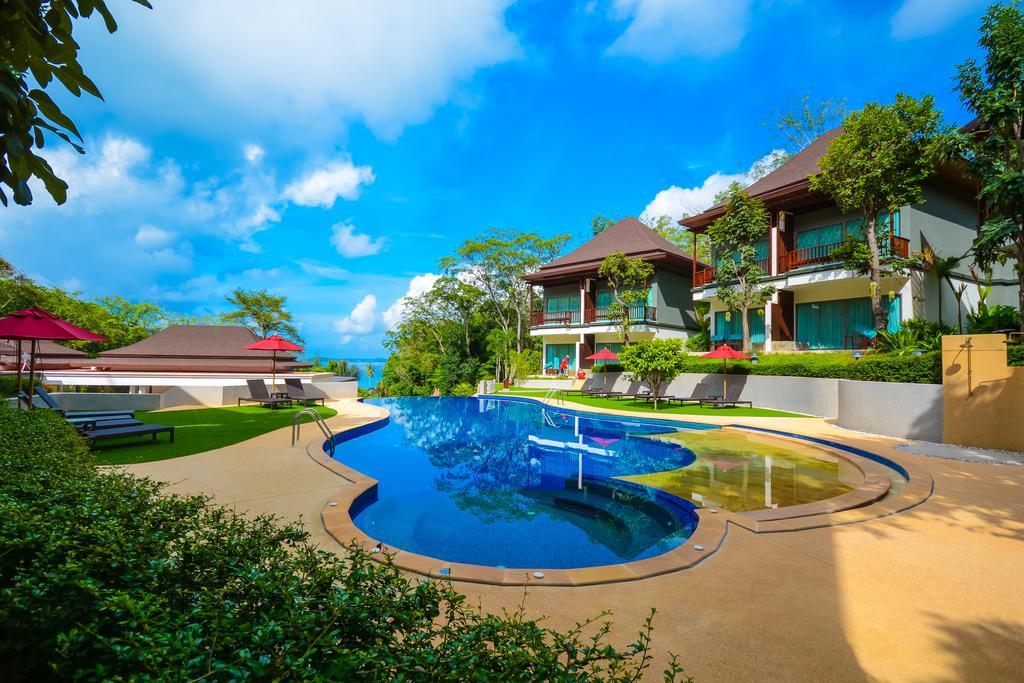 Crystal Wild Resort Panwa Phuket Cape Panwa Exterior foto