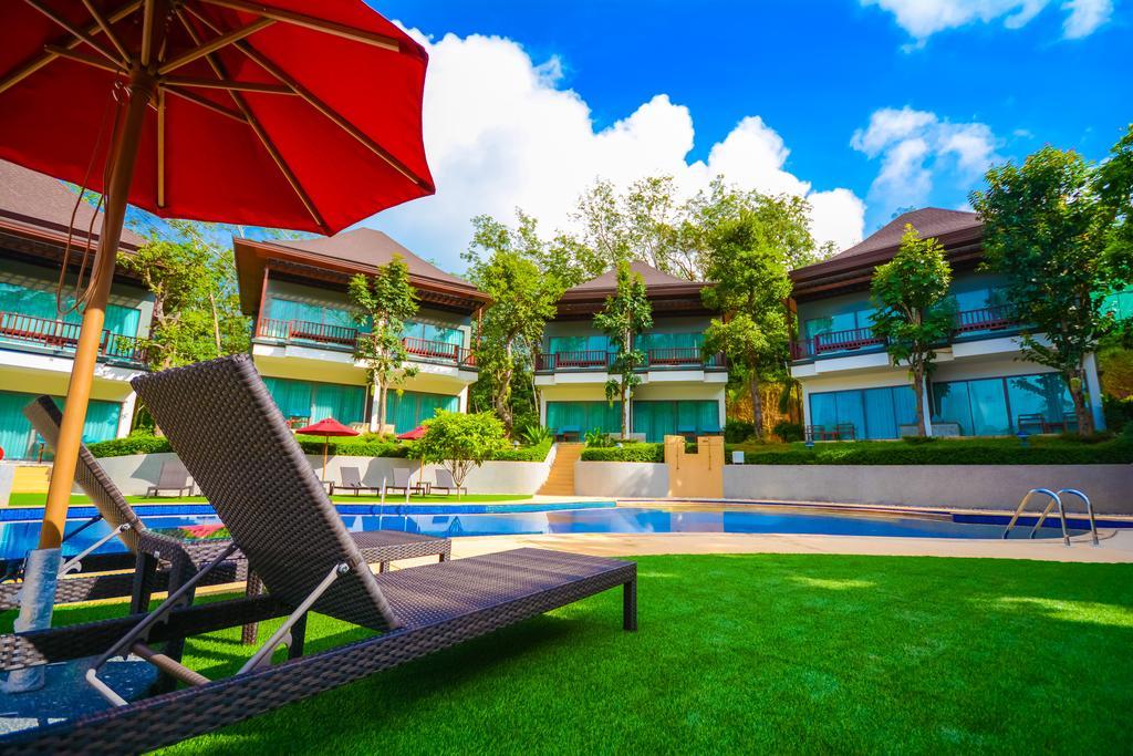 Crystal Wild Resort Panwa Phuket Cape Panwa Exterior foto