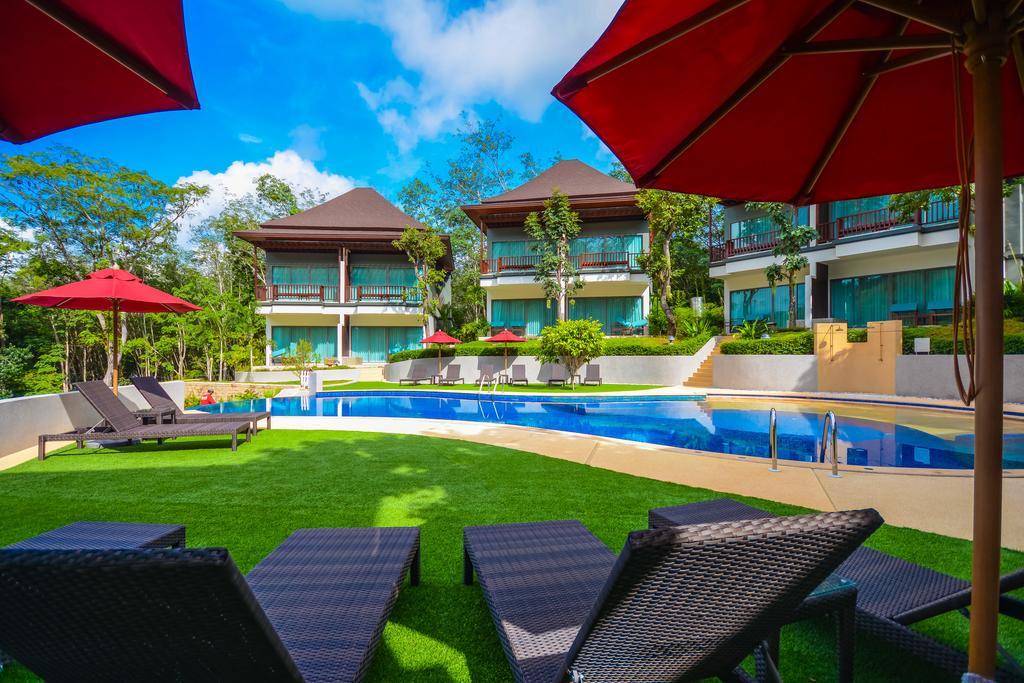 Crystal Wild Resort Panwa Phuket Cape Panwa Exterior foto