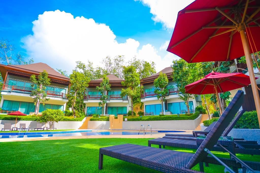 Crystal Wild Resort Panwa Phuket Cape Panwa Exterior foto