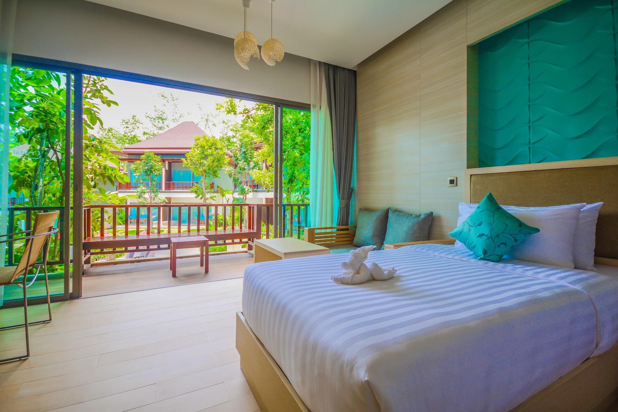 Crystal Wild Resort Panwa Phuket Cape Panwa Exterior foto
