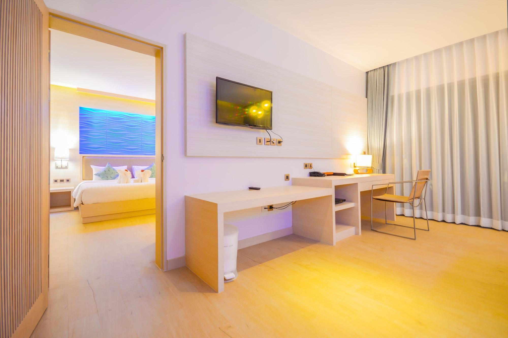 Crystal Wild Resort Panwa Phuket Cape Panwa Exterior foto