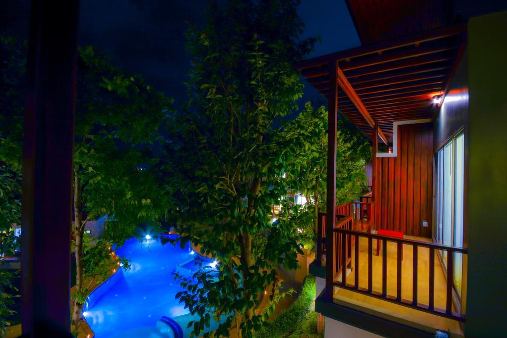 Crystal Wild Resort Panwa Phuket Cape Panwa Exterior foto