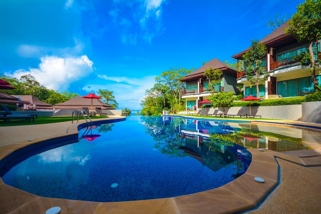 Crystal Wild Resort Panwa Phuket Cape Panwa Exterior foto
